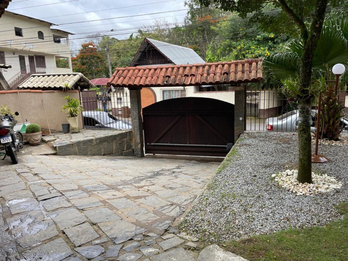 Casa Em Miguel Pereira Vila Exterior foto